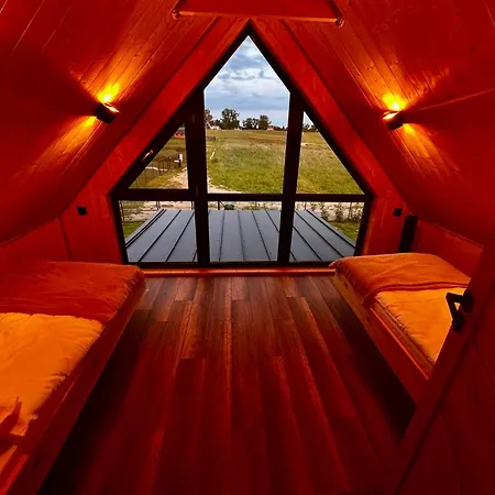 Stodola Janusz Lodge Sople