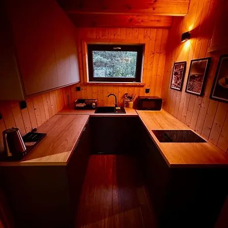 Lodge Stodola Janusz Sople