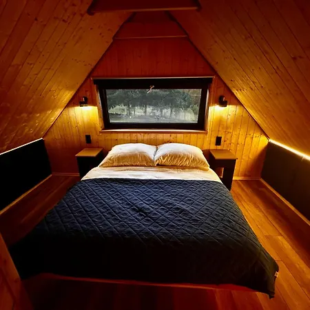 Stodola Janusz Lodge