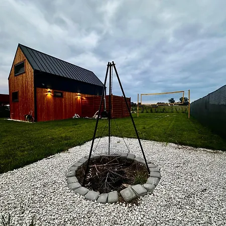 Lodge Stodola Janusz