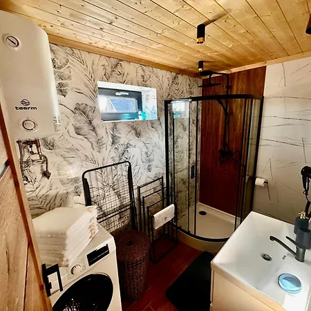 Stodola Janusz Lodge