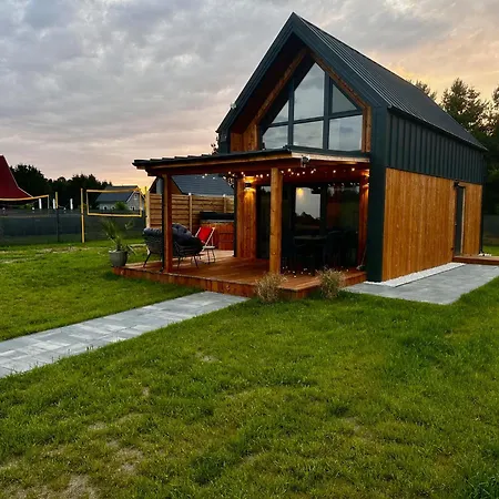 Stodola Janusz Lodge