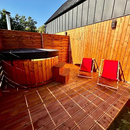 Lodge Stodola Janusz