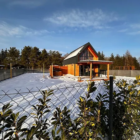 Stodoła Janusz Domek letniskowy *