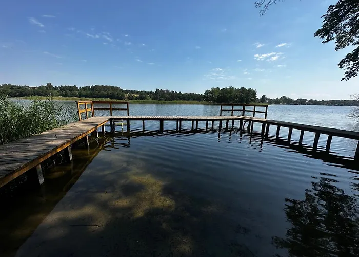 Stodoła Janusz Domek letniskowy