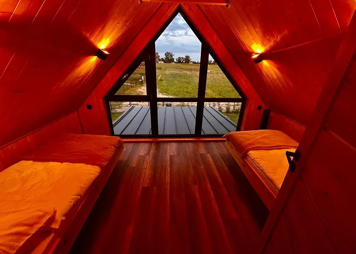 Stodoła Janusz Domek letniskowy Sople