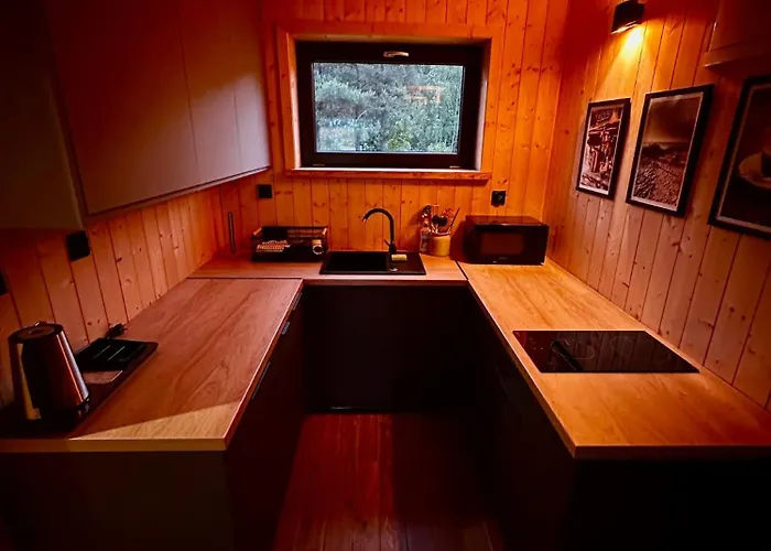 Alojamento de Turismo Selvagem Stodola Janusz Sople