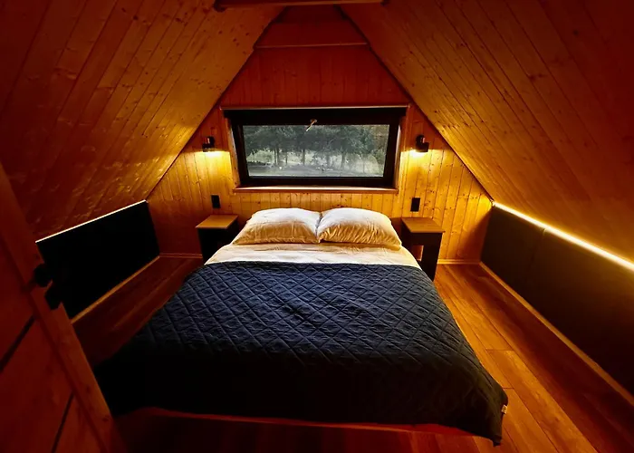 Stodoła Janusz Domek letniskowy