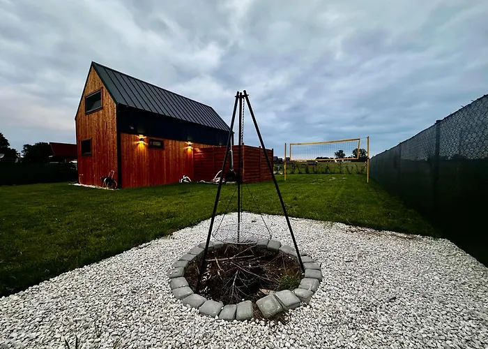 Domek letniskowy Stodoła Janusz