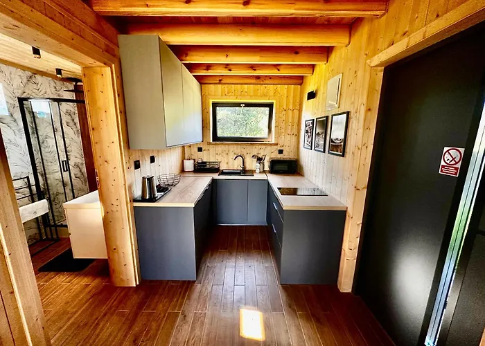 Stodola Janusz Alojamento de Turismo Selvagem *