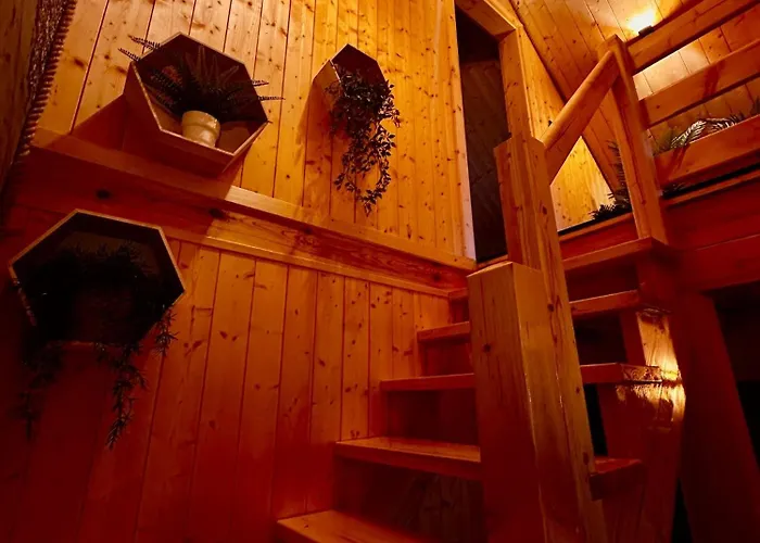 Alojamento de Turismo Selvagem Stodola Janusz *