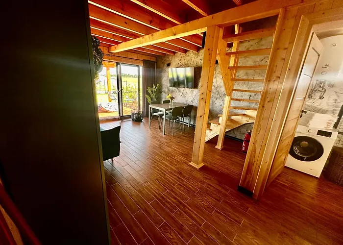 Stodola Janusz Alojamento de Turismo Selvagem Sople