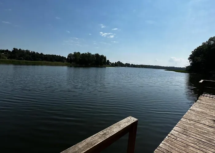 Domek letniskowy Stodoła Janusz Sople