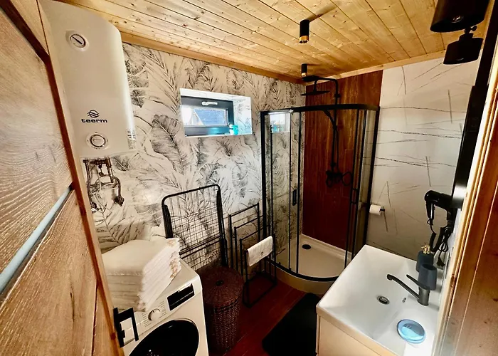 Stodoła Janusz Domek letniskowy