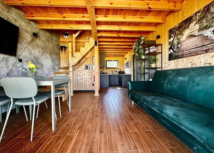 Alojamento de Turismo Selvagem Stodola Janusz *