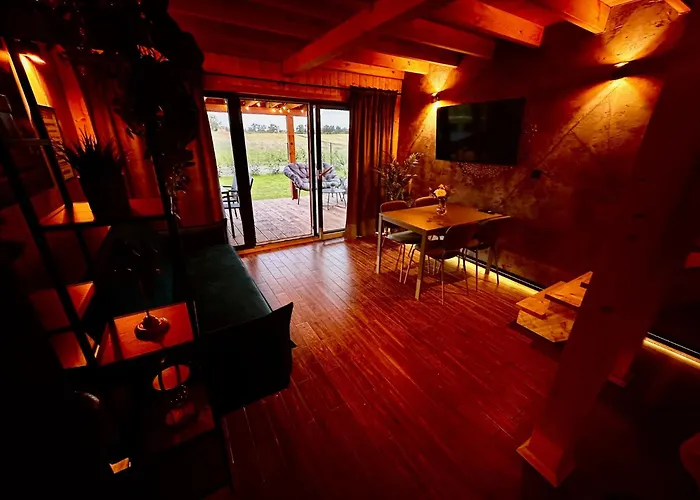 Stodola Janusz Alojamento de Turismo Selvagem Sople