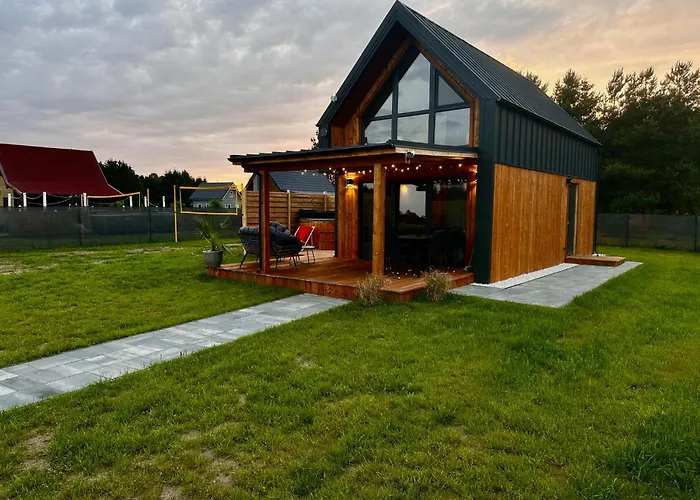 Stodola Janusz Alojamento de Turismo Selvagem