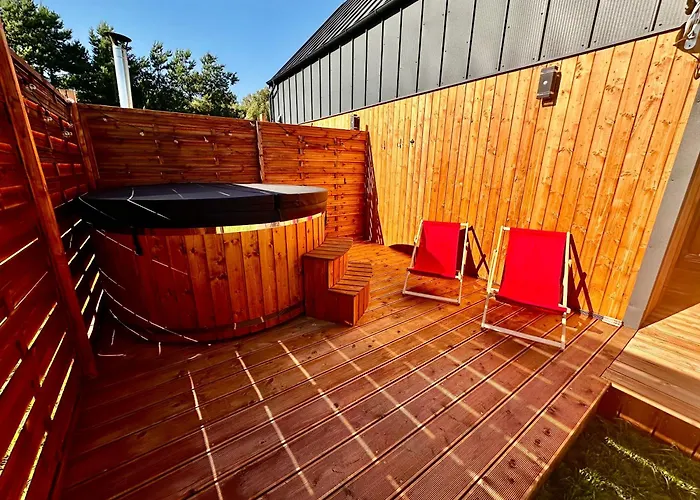 Domek letniskowy Stodoła Janusz