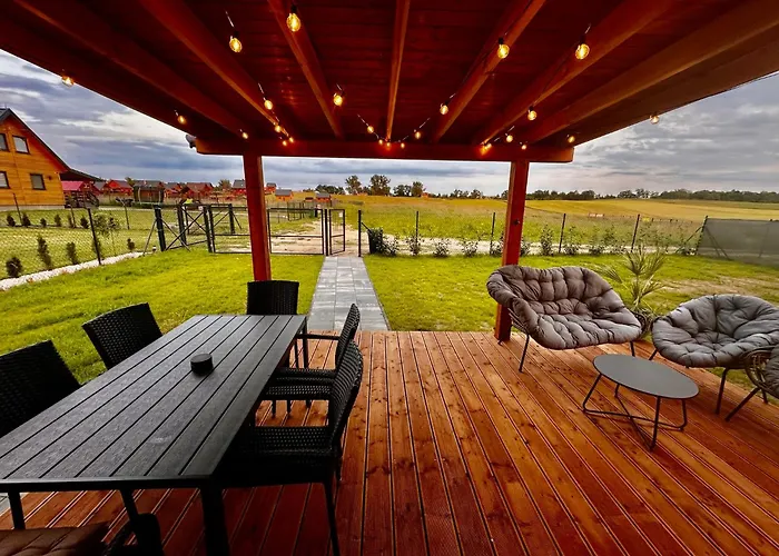 Alojamento de Turismo Selvagem Stodola Janusz *