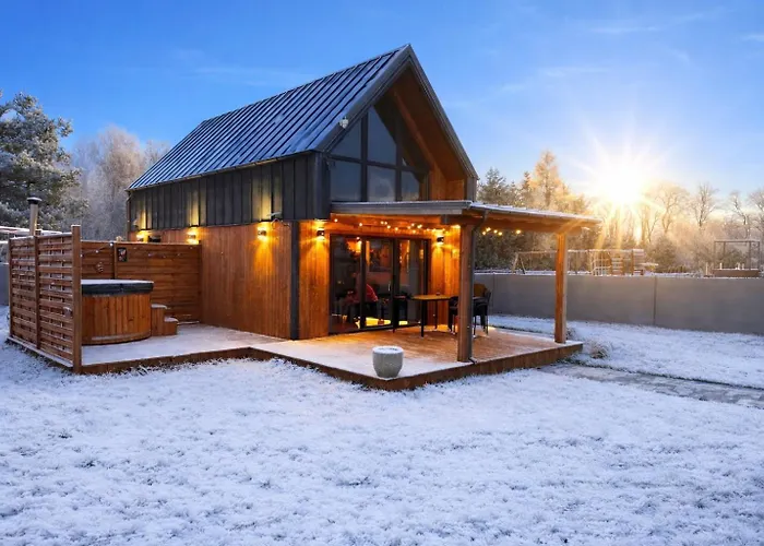 Alojamento de Turismo Selvagem Stodola Janusz *